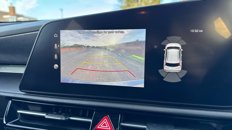 Kia Niro 1.6 GDi Hybrid 3 5dr DCT Hybrid Estate